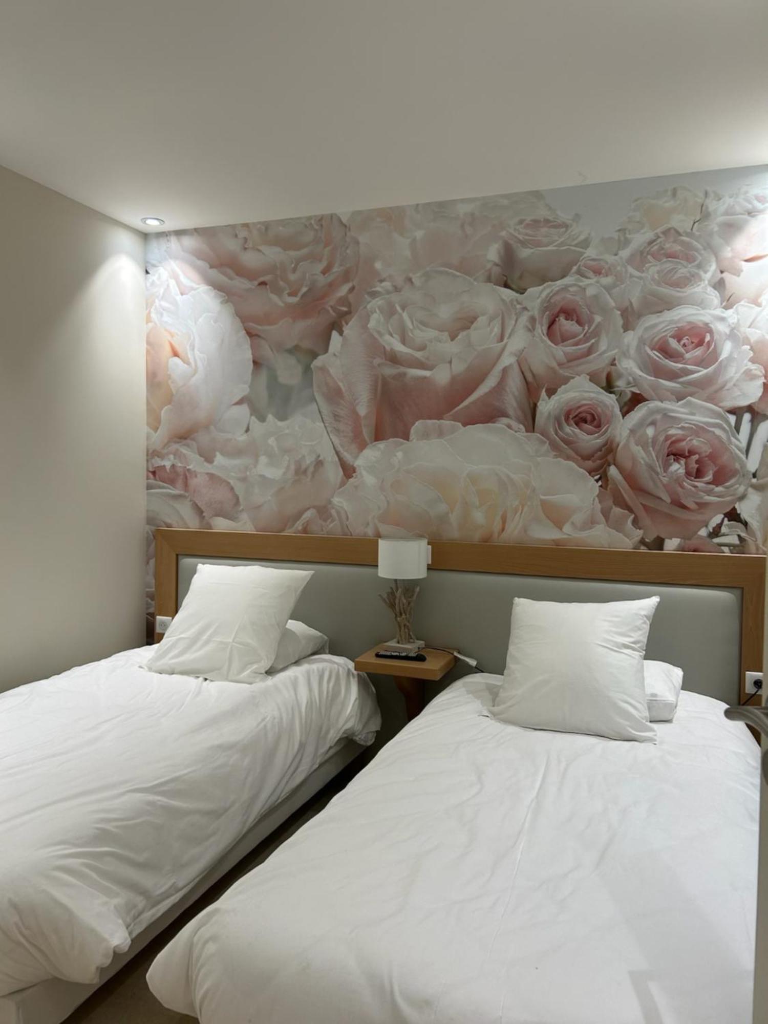 Logis Hotel Restaurant La Vraine Gironcourt-sur-Vraine Екстериор снимка